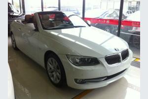 二手宝马 宝马3系 330i敞篷轿跑版_浙江省台州市二手车_台州八方机动车-华夏二手车网