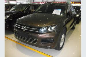 二手大众 途锐 3.0TSI V6 豪华型_浙江省台州市路桥区二手车_台州市亿利达铭车行-华夏二手车网