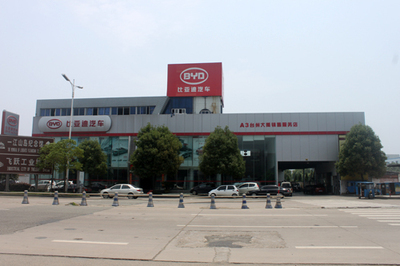 台州市大禹汽车贸易-中国台州网