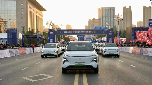 官宣 杭州亚运会马拉松冠军何杰正式成为 吉利汽车向上领跑大使