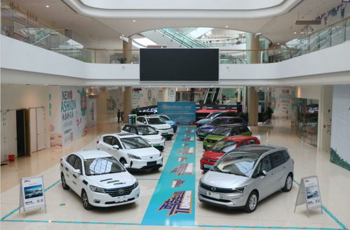 11月30日 12月2日 台州新能源汽车巡展 银泰站,这几款有颜有智的新车你一定没见过