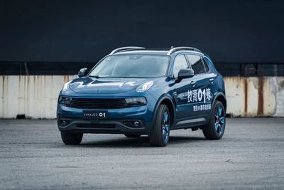 技高“01” 筹,试看领克01如何过关斩将称霸竞技场