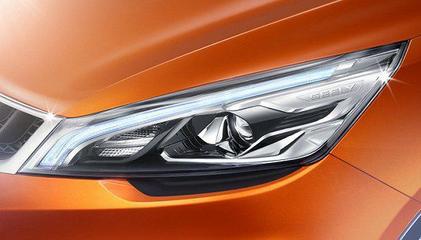 帝豪GS要终结跨界车玩不转的流言_汽车频道_东方头条