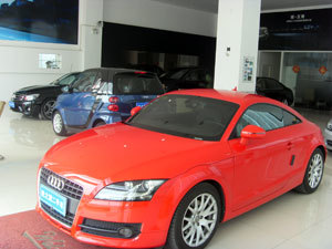 台州世之贸汽车贸易-简介