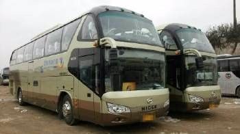 台州到蚌埠汽车