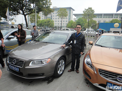 【试驾报告】试驾沃尔沃S40归来-拉风汽车-台州19楼