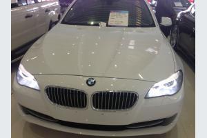 二手宝马 宝马5系 525Li 领先型_浙江省台州市路桥区二手车_台州市桥区路驰鹏二手车经纪-华夏二手车网