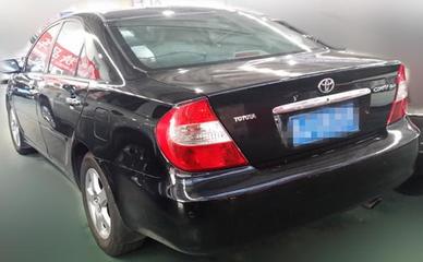 台州二手佳美2.0L自动版 报价6.3万，性价比之选