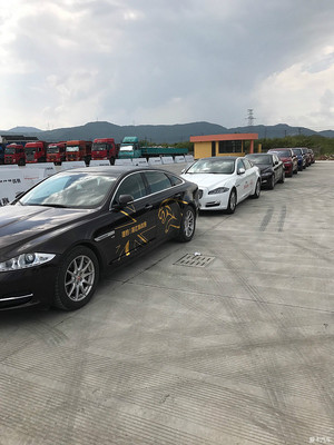 捷豹台州站活动小记——浙江汽车论坛体验纪实
