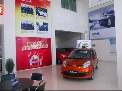 台州福马汽车销售 专业服务与优质车型的完美结合