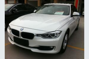 二手宝马3系320i时尚型 台州路桥区经典二手车推荐