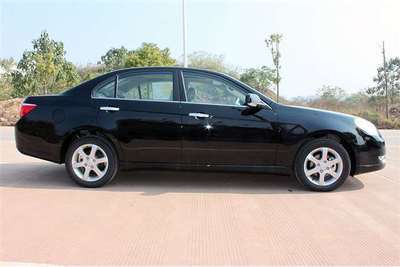 台州市铭远汽车销售服务新景程车型图片展示