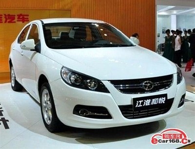 江淮和悦 台州市场见证的“进步最快车型”崛起之路