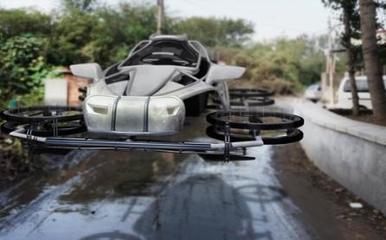 从台州汽车看未来交通 无人驾驶时代已来，飞行汽车还有多远？