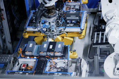 沃尔沃汽车台州工厂五周年 打造全球领先的电动汽车未来工厂，实现100%电能碳中和