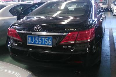 台州二手凯美瑞深度解析 10.68万至尊版是否物有所值？