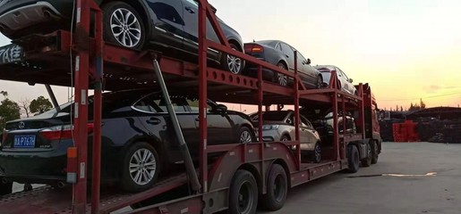 大连到台州轿车托运服务 高效时效与可靠选择